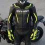 Jaqueta Alpinestars Gp Force V2 Airflow Preto Amarelo