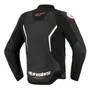 Jaqueta Alpinestars Gp Force V2 Airflow Preto Branco