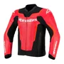 Jaqueta Alpinestars Gp Force V2 Airflow Vermelho Fluo
