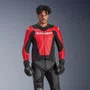 Jaqueta Alpinestars Gp Force V2 Airflow Vermelho Fluo