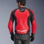 Jaqueta Alpinestars Gp Force V2 Airflow Vermelho Fluo