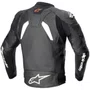 Jaqueta Alpinestars GP Plus V4 Preto Branco