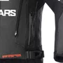 Jaqueta Alpinestars GP Plus V4 Preto Branco