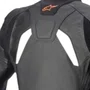 Jaqueta Alpinestars GP Plus V4 Preto Branco
