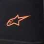 Jaqueta Alpinestars Halo Drystar Azul Khaki Laranja