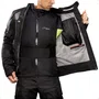 Jaqueta Alpinestars Halo Drystar Preto