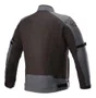 Jaqueta Alpinestars Headlands Drystar Asphalt Preta Imperm