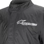 Jaqueta Alpinestars Hurricane Rain V2 Preto