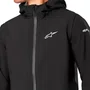 Jaqueta Alpinestars Kascade Rain Preto
