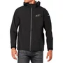 Jaqueta Alpinestars Kascade Rain Preto