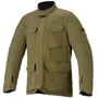 Jaqueta Alpinestars Maverick Wp Masculina Verde