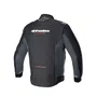Jaqueta Alpinestars Monza Sport Preto Cinza