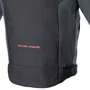Jaqueta Alpinestars Monza Sport Preto Cinza