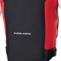 Jaqueta Alpinestars Monza Sport Preto Vermelho Branco