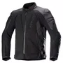 Jaqueta Alpinestars Proton Wp Preto Preto