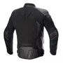 Jaqueta Alpinestars Proton Wp Preto Preto