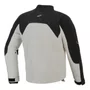 Jaqueta Alpinestars Provoke Preta Metal Cinza