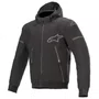 Jaqueta Alpinestars Sektor V2 Tech Hoodie Preto Premium Original