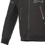 Jaqueta Alpinestars Sektor V2 Tech Hoodie Preto Premium Original