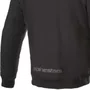 Jaqueta Alpinestars Sektor V2 Tech Hoodie Preto Premium Original