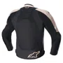 Jaqueta Alpinestars SMX Air Marrom Claro Preto Azul Original