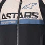 Jaqueta Alpinestars SMX Air Marrom Claro Preto Azul Original