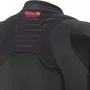 Jaqueta Alpinestars SMX Air Preto Vemelho Fluor