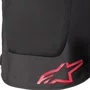 Jaqueta Alpinestars SMX Air Preto Vemelho Fluor