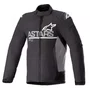 Jaqueta Alpinestars Smx Wp Preto Cinza Escuro