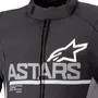 Jaqueta Alpinestars Smx Wp Preto Cinza Escuro
