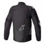 Jaqueta Alpinestars Smx Wp Preto Cinza Escuro