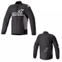 Jaqueta Alpinestars Smx Wp Preto Cinza Escuro