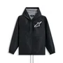 Jaqueta Alpinestars Speeder Chromium Windbreaker Preto