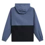 Jaqueta Alpinestars Speeder Windbreaker Azul Slate Preto