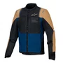 Jaqueta Alpinestars ST 2 Air Azul Caque Original Premium