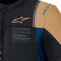 Jaqueta Alpinestars ST 2 Air Azul Caque Original Premium