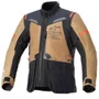 Jaqueta Alpinestars St 7 2l Gore Tex Marrom Preto Original