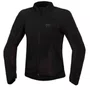 Jaqueta Alpinestars Stella Aeroshell Airflow Ventilada Preta