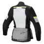 Jaqueta Alpinestars Stella Andes Air Drystar Cinza Preto