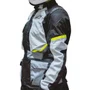 Jaqueta Alpinestars Stella Andes Air Drystar Cinza Preto