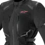 Jaqueta Alpinestars Stella Andes Air Drystar Preto