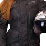 Jaqueta Alpinestars Stella Andes V3 Drystar Preto Original