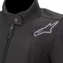 Jaqueta Alpinestars Stella Banshee Feminina Preto