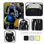 Jaqueta Alpinestars Stella Bogota Pro Drystar Preta Cinza Amarela