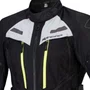 Jaqueta Alpinestars Stella Bogota Pro Drystar Preta Cinza Amarela