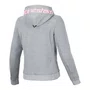 Jaqueta Alpinestars Stella Chrome V2 Sport Hoodie Cinza