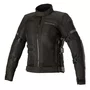 Jaqueta Alpinestars Stella Crosshill WP Air Preta