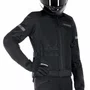 Jaqueta Alpinestars Stella Crosshill WP Air Preta