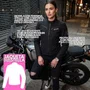 Jaqueta Alpinestars Stella Grace Preta