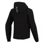 Jaqueta Alpinestars Stella Radium Tech Hoodie Preta